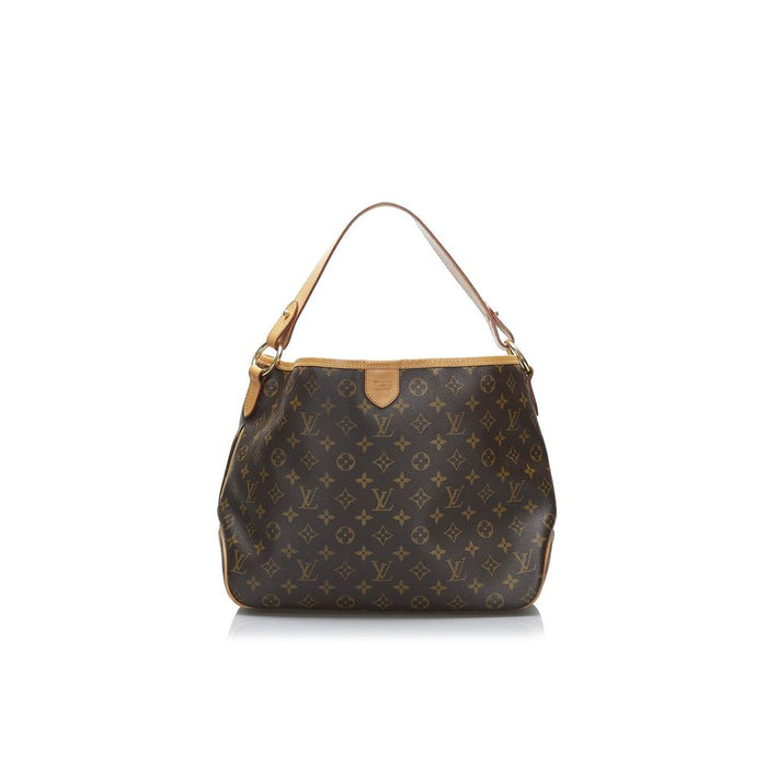 Louis Vuitton Brown  Shoulder Bag