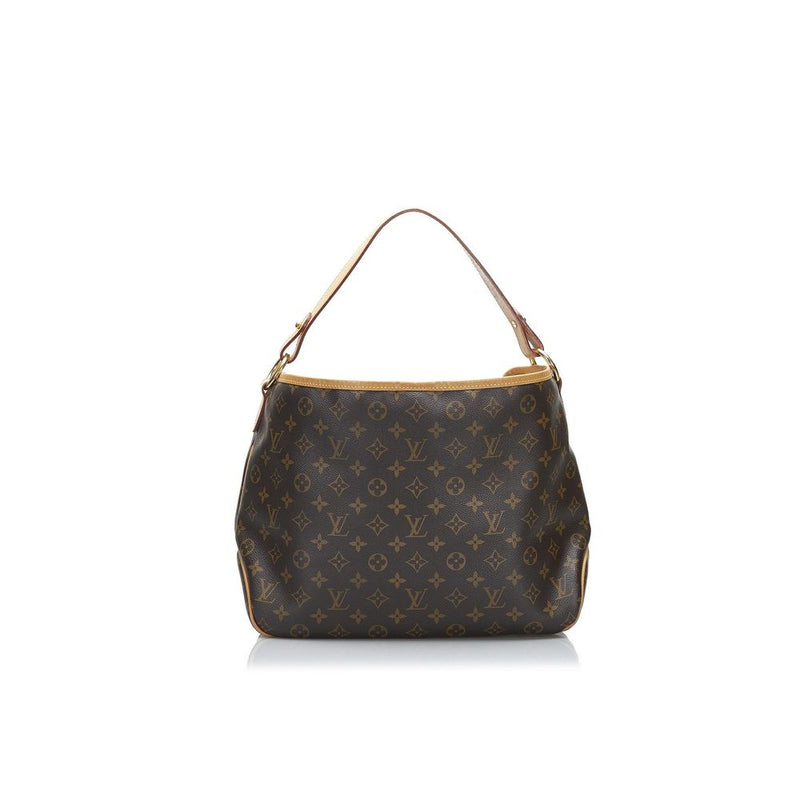 Louis Vuitton Brown  Shoulder Bag