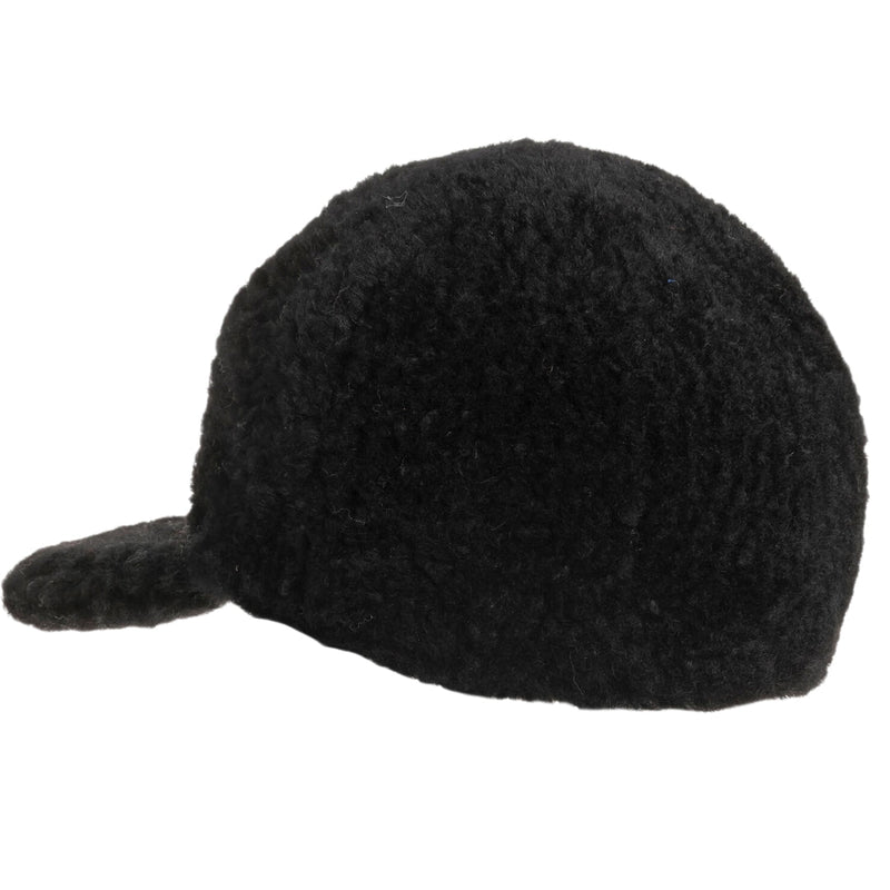 Parajumpers Womens Riding Hat Black