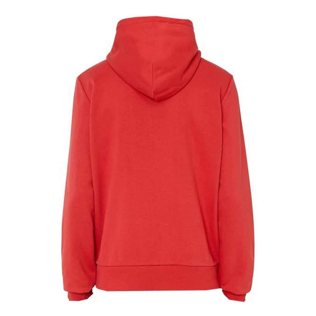 Diesel Pixel Logo Red Hoodie S