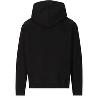 Dsquared2 Studded Icon Logo Black Hoodie  S