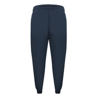 Cavalli Class Circle Tiger Logo Navy Blue Sweatpants