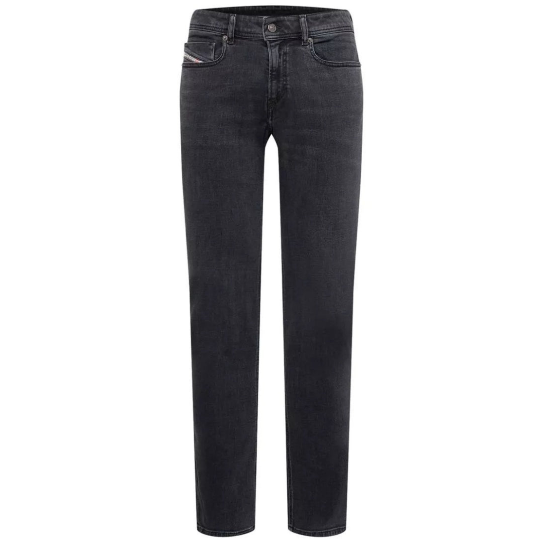 Diesel Sleenker Black Denim Jeans W27 / 30L