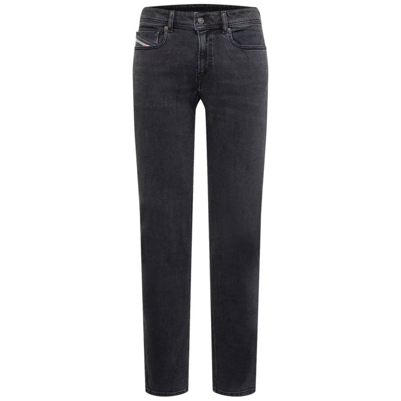 Diesel Sleenker Black Denim Jeans W27 / 30L