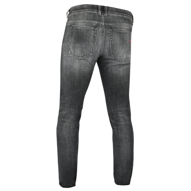 Diesel Sleenker Grey Denim Jeans W28 / 32L