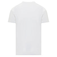 Diesel Arrow Logo White T-Shirt XS