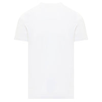 Diesel Industry Denim Division Logo White T-Shirt XS