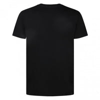 Diesel Industrial Design Black T-Shirt XS