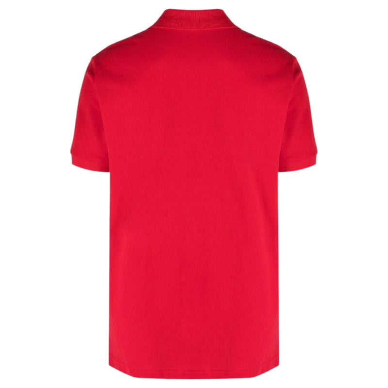 Diesel T-Harry Racing Red Polo Shirt S