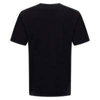 Diesel Power Station Logo Black T-Shirt XS