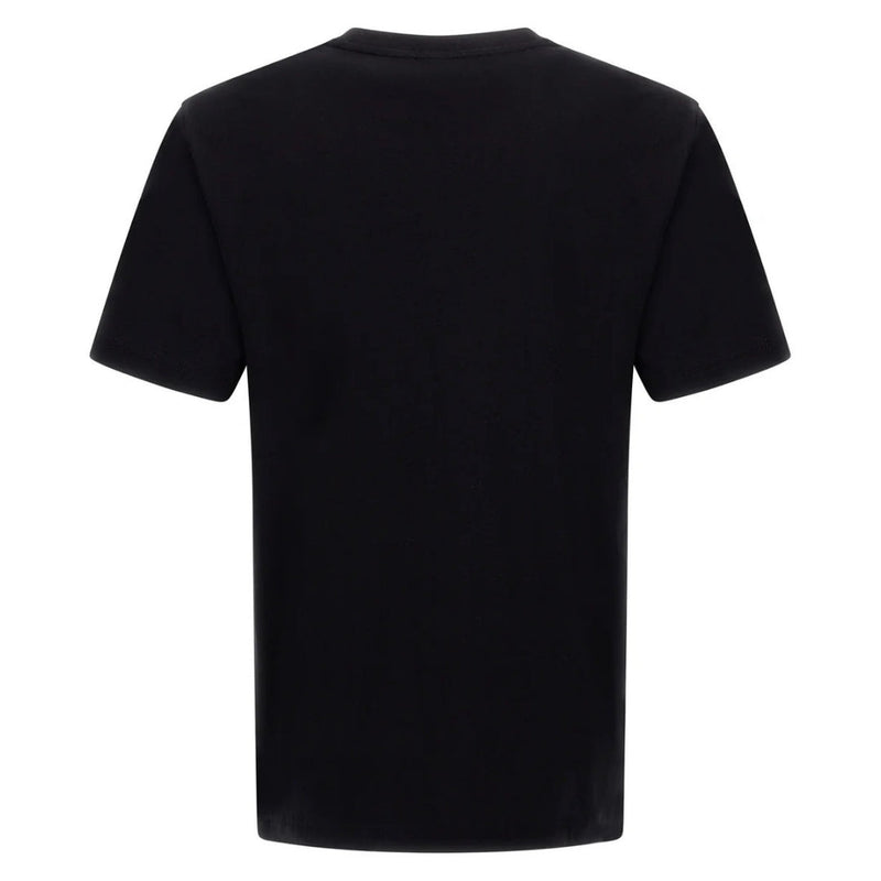 Diesel Power Station Logo Black T-Shirt XS