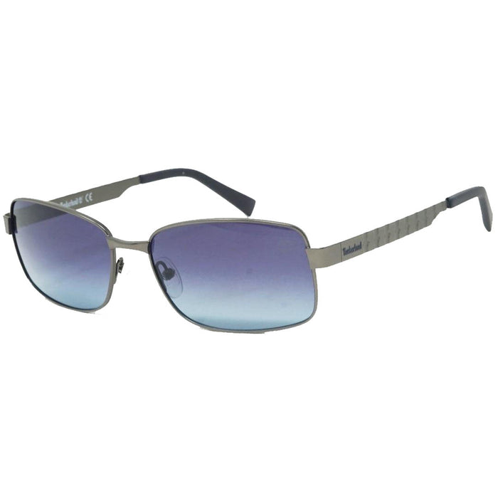 Timberland TB9226 09D Mens Sunglasses Matte Gunmetal