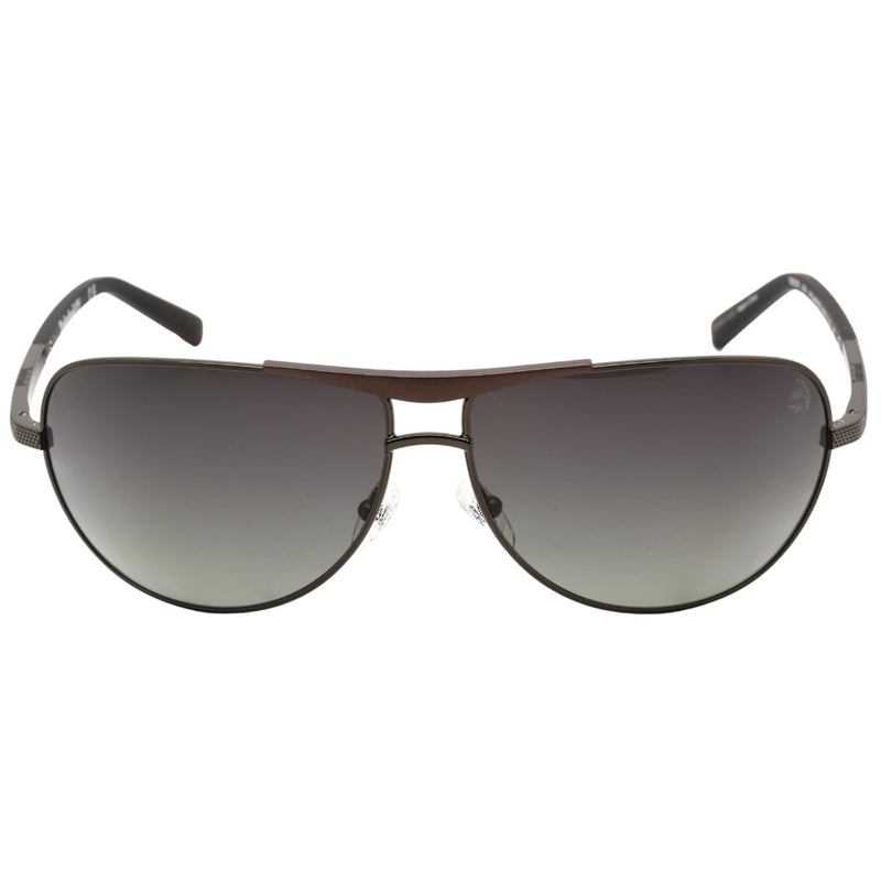 Timberland TB9259 07H Gunmetal Sunglasses 68/13/125