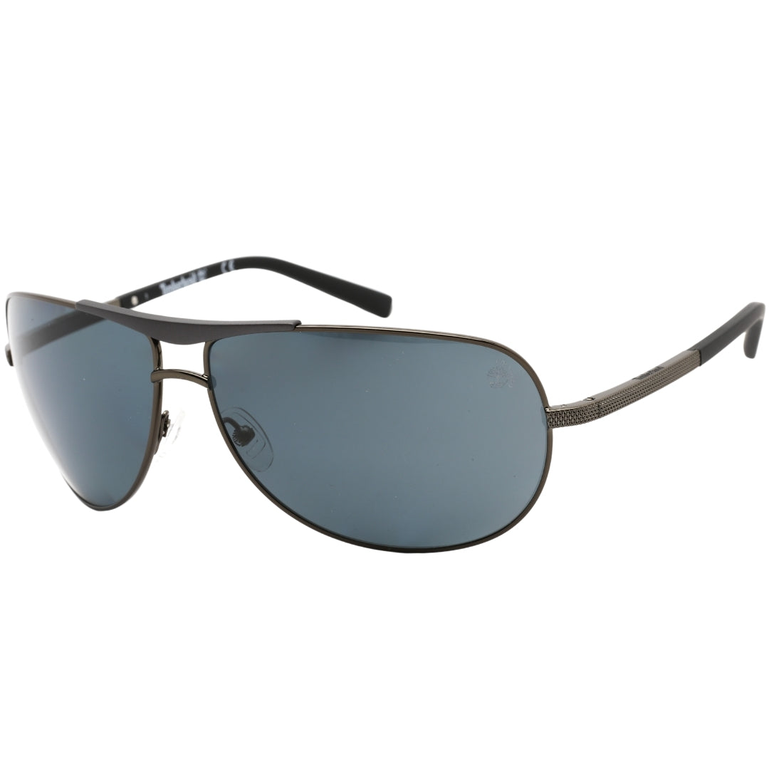 Timberland TB9259 08D Shiny Gunmetal Sunglasses 68/13/125