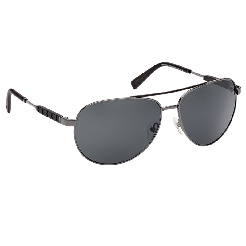 Timberland TB9282 06D Silver Sunglasses 61/14/135