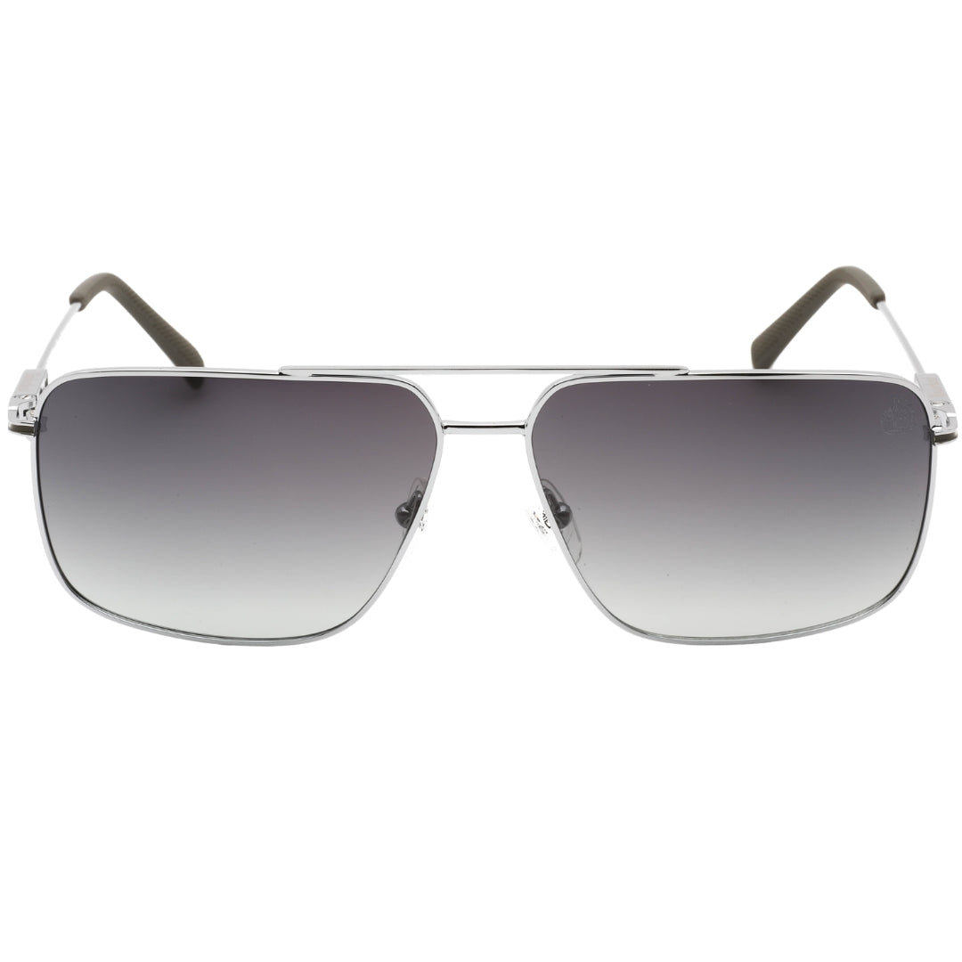 Timberland TB9292 08R Silver Sunglasses 61/13/140