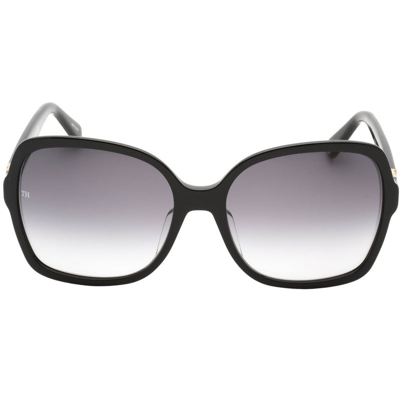 Tommy Hilfiger TH1765 807 90 Black Sunglasses 58/17/140