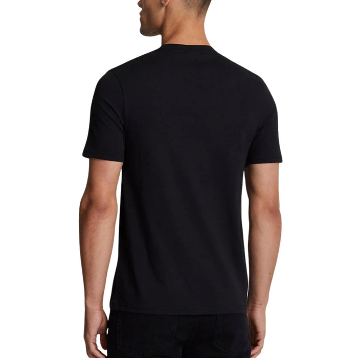 Lyle & Scott Tonal Pocket Bristol Black T-Shirt S