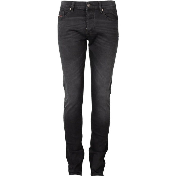 Diesel Tepphar-X Skinny Fit Black Jeans W28 / 30L