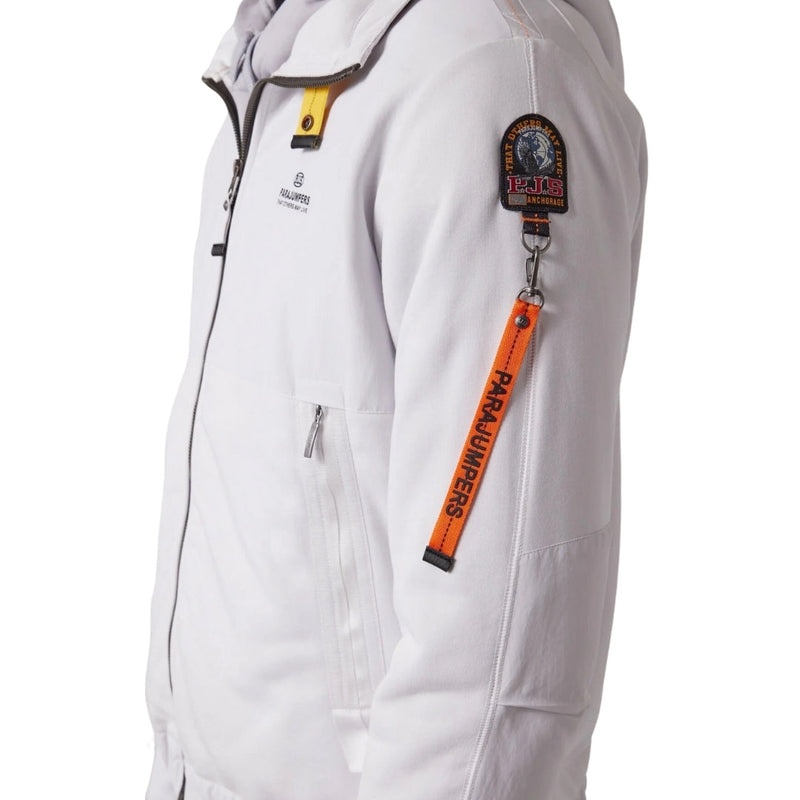 Parajumpers Trident White Jacket L