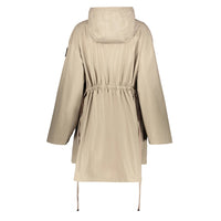 Parajumpers True Beige Hooded Trench Jacket S