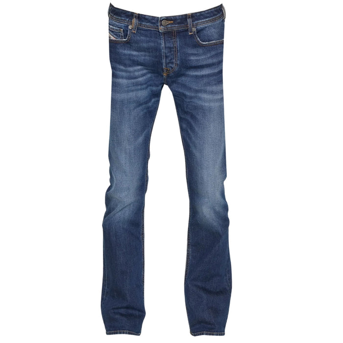 Diesel Zatiny-X Bootcut Medium Blue Jeans W30 / 32L