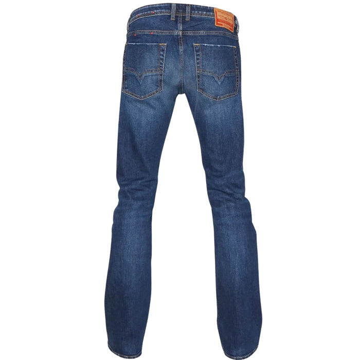 Diesel Zatiny-X Bootcut Medium Blue Jeans W30 / 32L