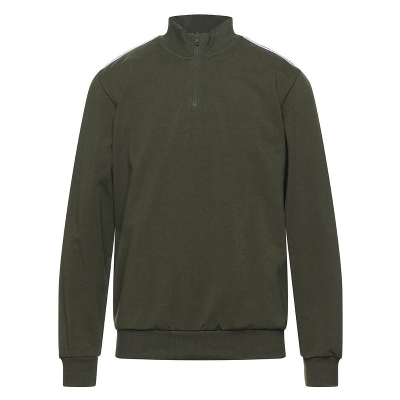Moschino Mens A1720 8104 0430 Sweater Green