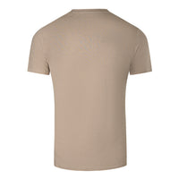 Balmain Mens T Shirt Ah0Eg010Bc22 Snd Brown