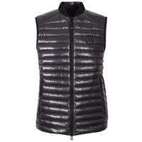 Belstaff Mens Airframe Gilet Jacket Black