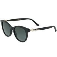 Jimmy Choo Womens Annabeth 807 Sunglasses Black - Style Centre Wholesale