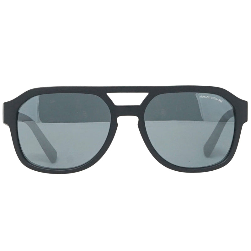 Armani Exchange Mens Ax4074S 80786G Sunglasses Black - Style Centre Wholesale