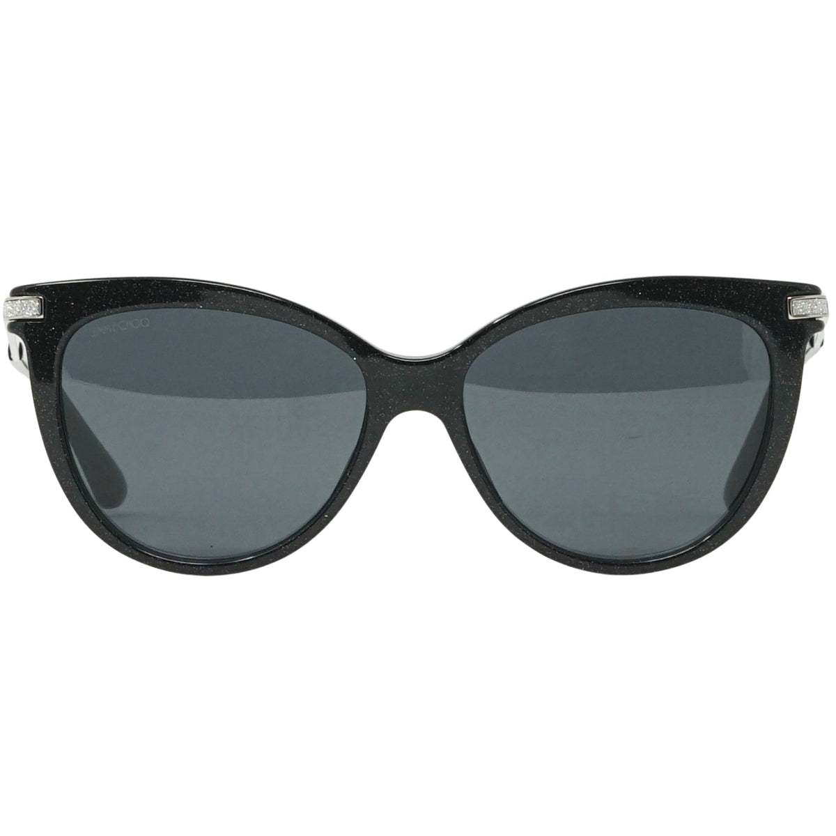 Jimmy Choo Womens Axelle/G/S Dxf Sunglasses Black - Style Centre Wholesale