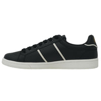Fred Perry Mens B9191 220 Trainers Black