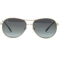 Burberry Be3122 11098G Womens Sunglasses Gold