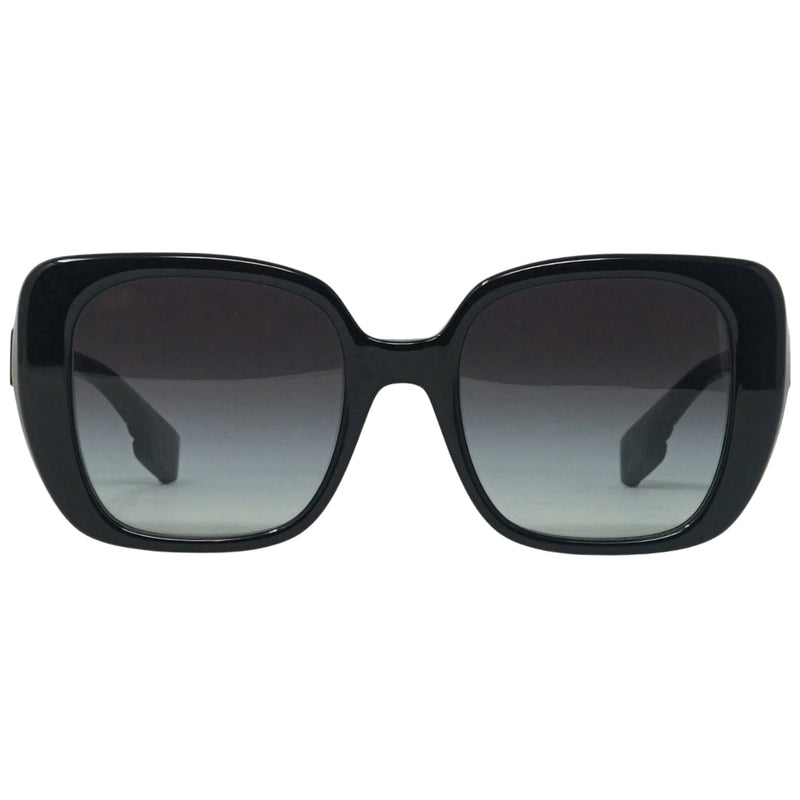 Burberry Be4371 30018G Womens Sunglasses Black