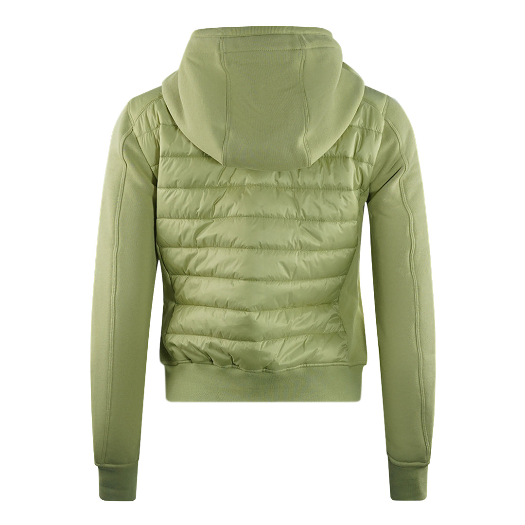 Parajumpers Womens Caelie 202 Jacket Green