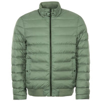 Belstaff Mens Circuit Jacket Steel Green