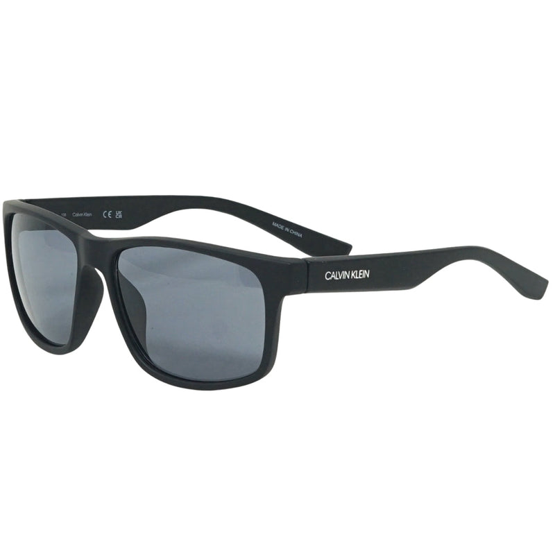 Calvin Klein Mens Ck19539S 001 Sunglasses Black