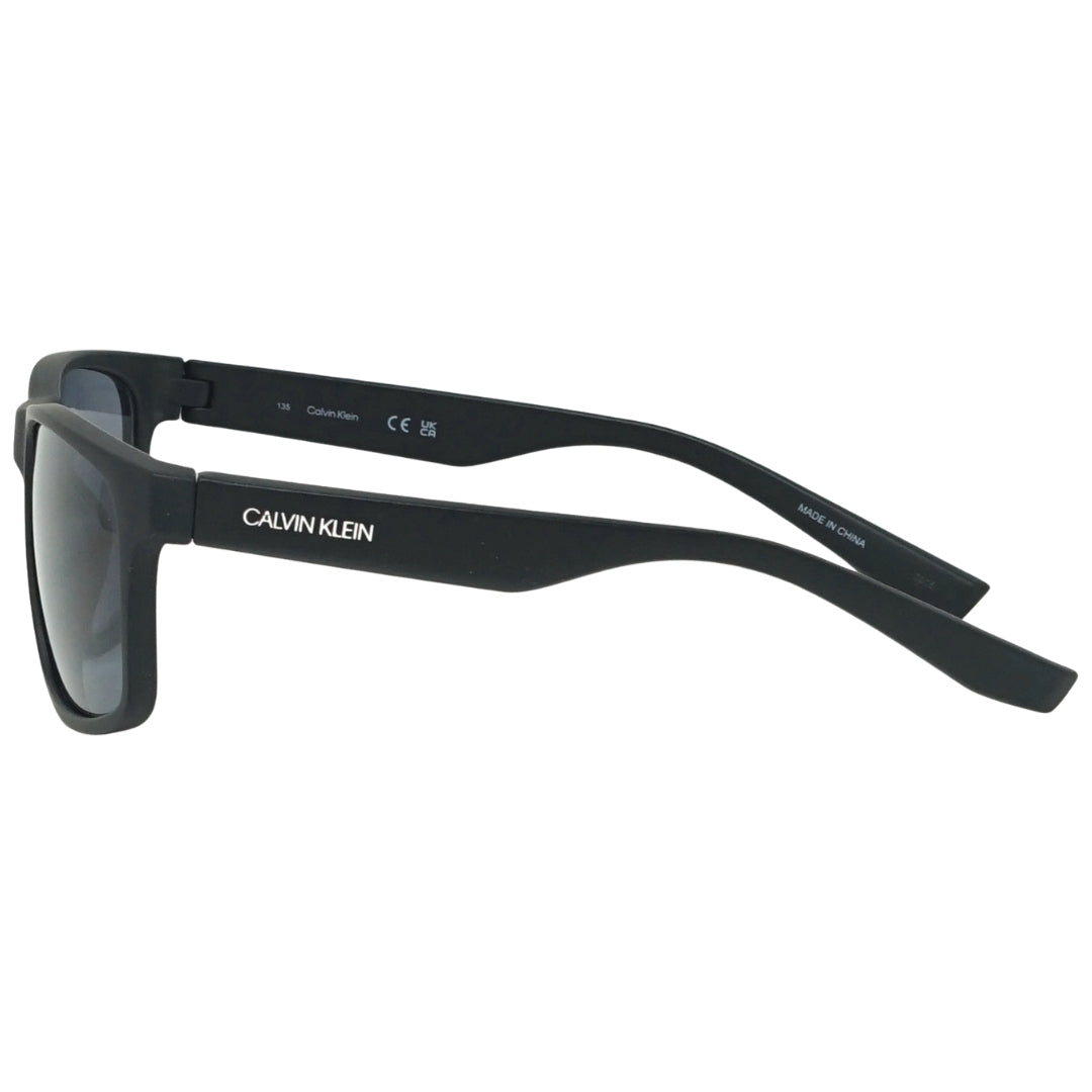 Calvin Klein Mens Ck19539S 001 Sunglasses Black