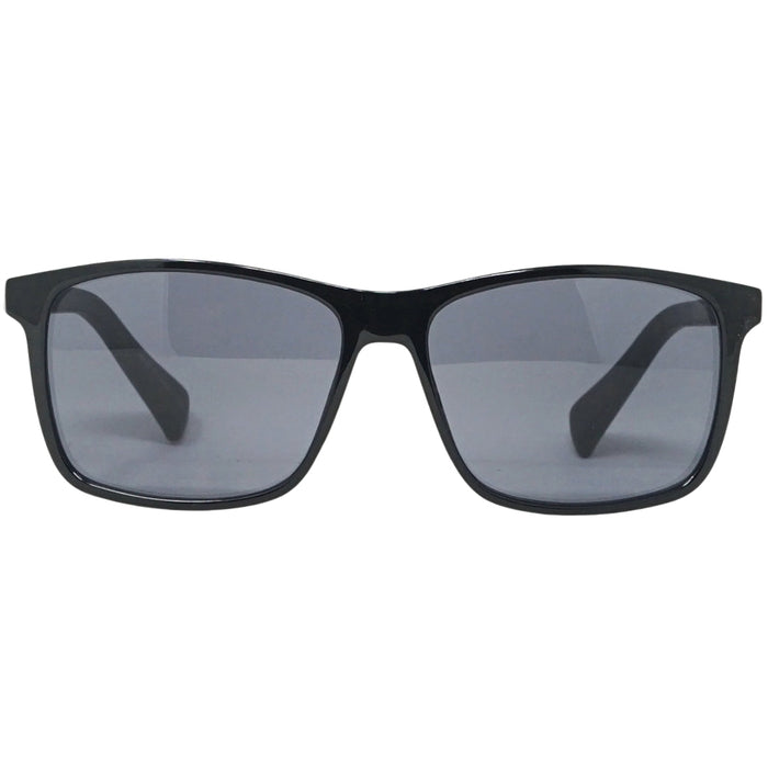 Calvin Klein Mens CK19568S 001 Sunglasses Black