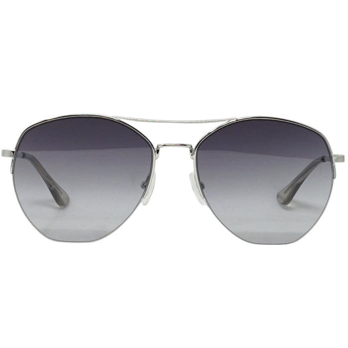 Calvin Klein Mens CK20121S 045 Sunglasses Silver