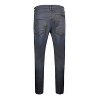 Diesel Mens D Fining Chino 084Ay Jeans Blue - Style Centre Wholesale