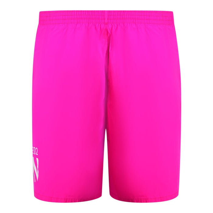 Dsquared2 Mens D7Bm05250.67248 Swim Shorts Pink