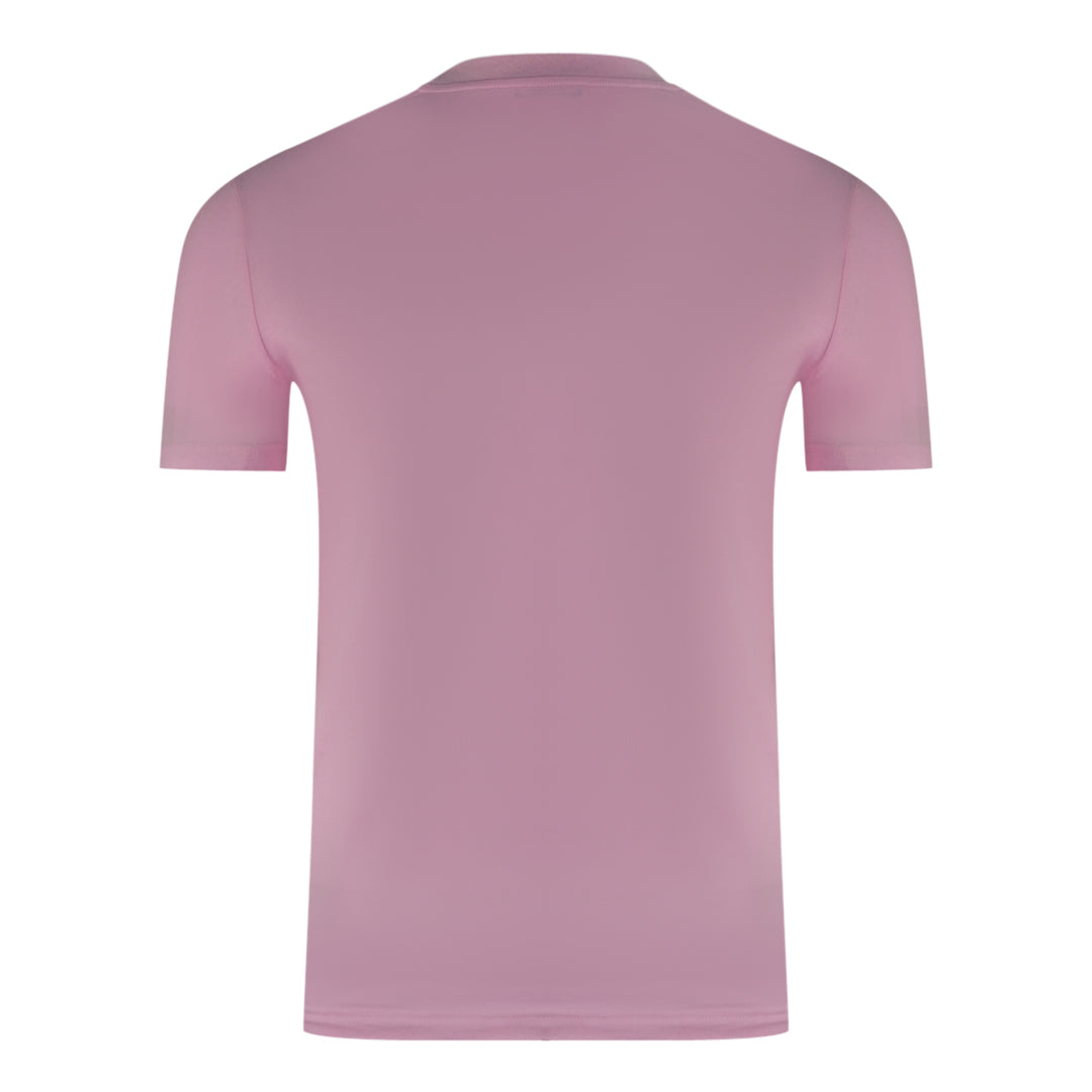 Dsquared2 Mens D9M204730 669 T Shirt Pink