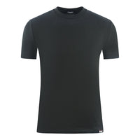 Dsquared2 Mens D9M3U4810 001B T Shirt Black