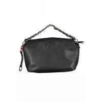 Desigual Black Polyethylene Handbag