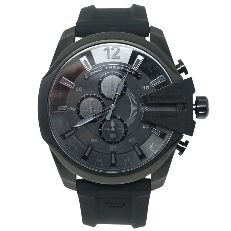 Diesel Mens Dz4378 Watch Black