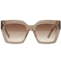 Jimmy Choo Womens Eleni Fwm Sunglasses Brown - Style Centre Wholesale