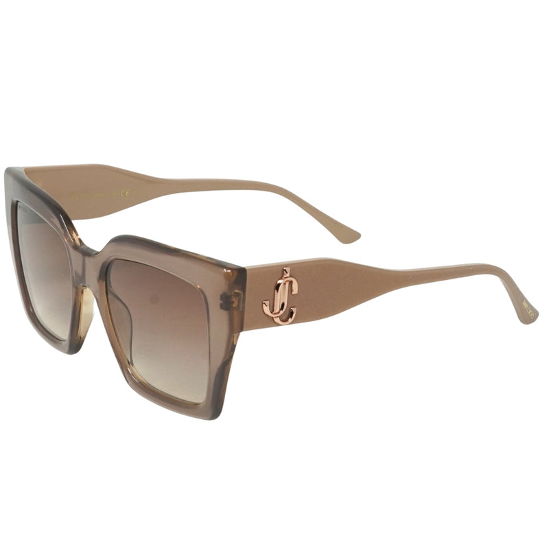 Jimmy Choo Womens Eleni Fwm Sunglasses Brown - Style Centre Wholesale